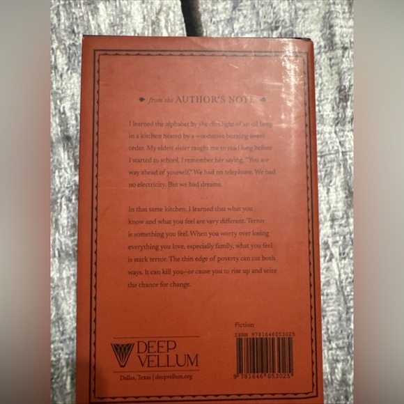 Once In The Blue Moon Hardcover Book - Picture 4 of 4